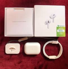 AIRPODS PRO 2 / WORKING BUZZER / JAPANESE MASTER QUALITY / NEW TYPE-C