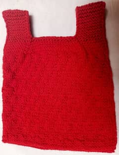 hand made kids inner sweater 6m to 1y