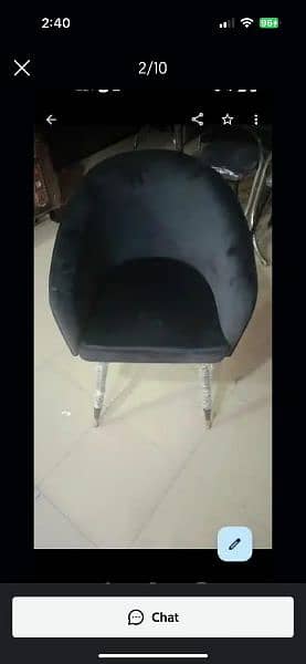 Fancy Chairs(contact on 03209436735) 2