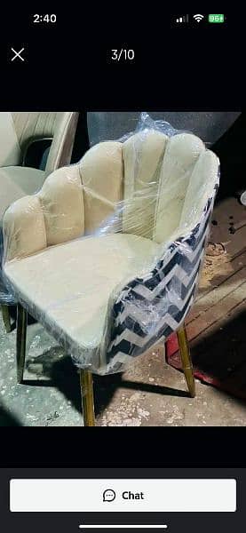 Fancy Chairs(contact on 03209436735) 3