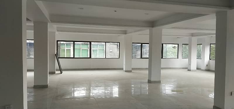 Corporate Office In G-8 12000square Feet Space Is Available For Rent 4