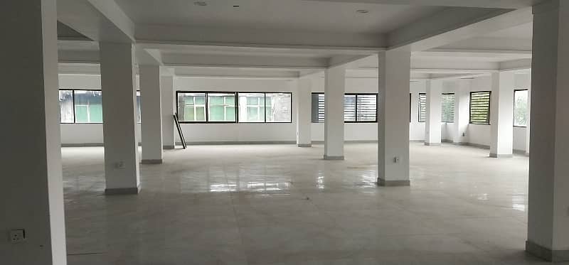 Corporate Office In G-8 12000square Feet Space Is Available For Rent 9