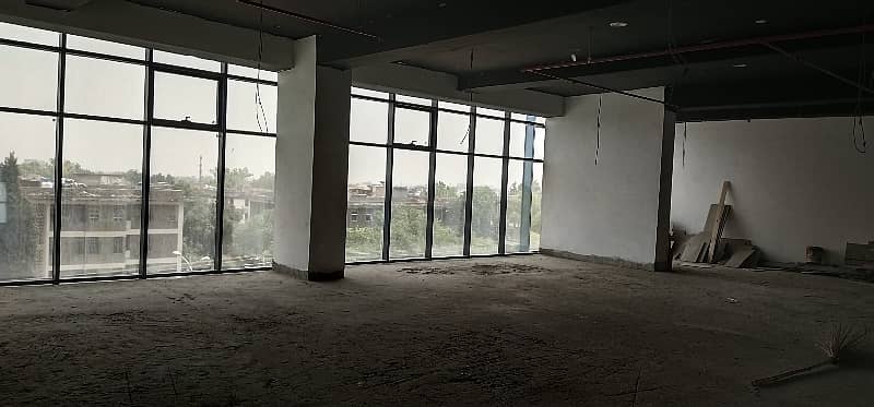 New Blue Area Office For Rent 10