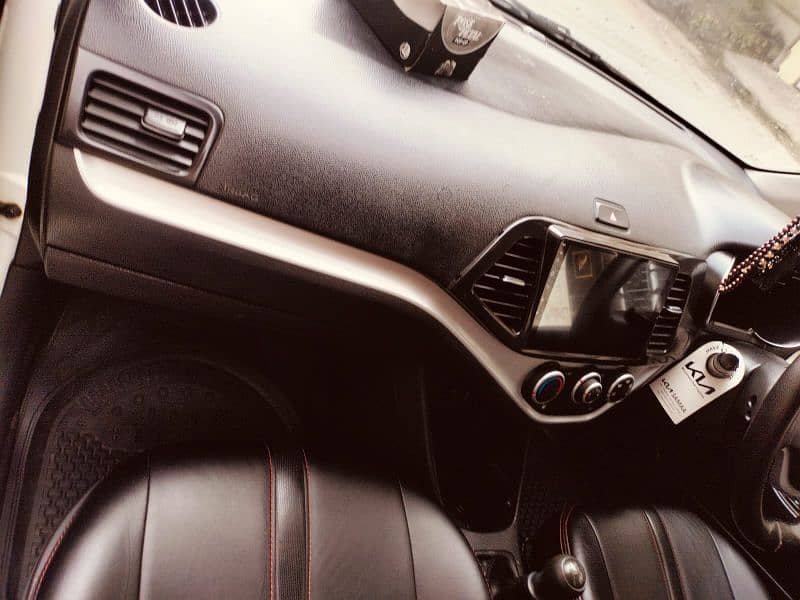 KIA Picanto 2021 M. T b2b jeniune 8