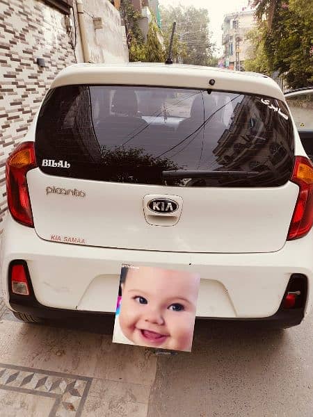 KIA Picanto 2021 M. T b2b jeniune 1