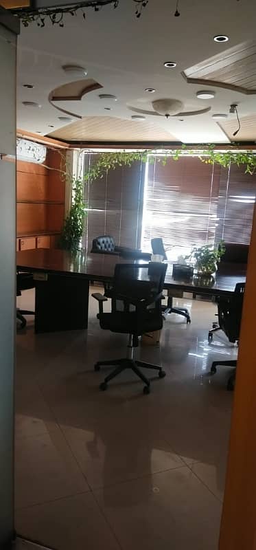 G-8 Office For Rent 8