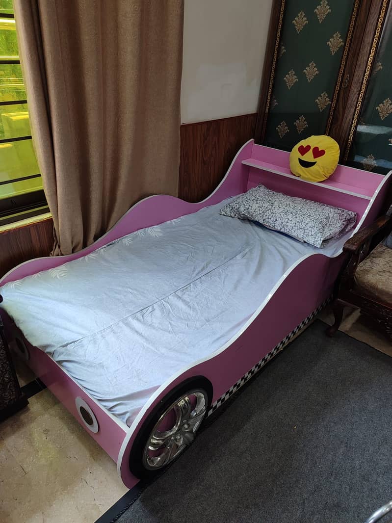 Car bed 2