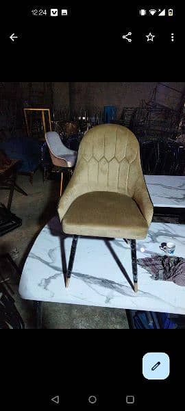 Fancy Chairs 12