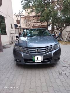 Honda City IVTEC 2012