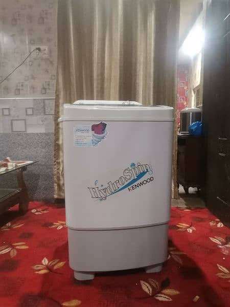 Kenwood Dryer 10/10 CONDITION 2