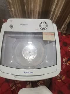 Kenwood Dryer 10/10 CONDITION