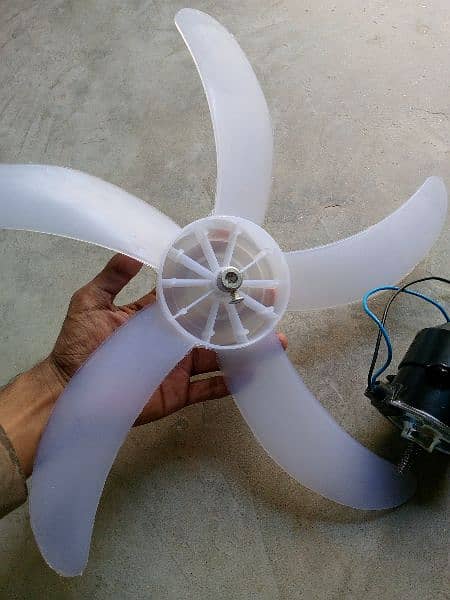 12 Volt DC fan for sale 1