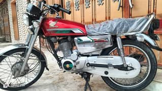 Honda cg 125