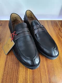 Pure Leather Imported Shoes Size 8 Made in India