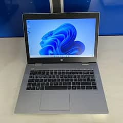 Hp Probook 645 G4 Ryzen 3 2300U 2GB dedicated Radeon Graphics