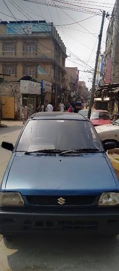 Suzuki Mehran VX 2008