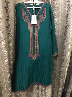 Brand new embroidered  ethnic  single shirt and 2pc suit 0