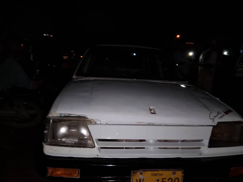 Suzuki Khyber 1993 1