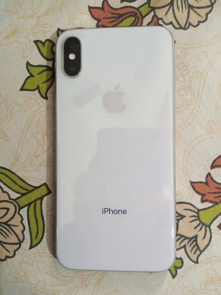 IPHONE X 64 GB 6