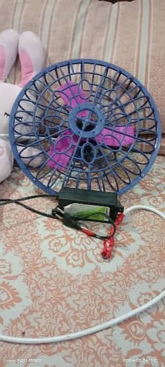 Small room fan for sale