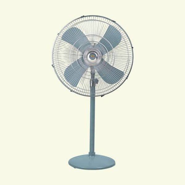 Royal Stand Fan for sale 24" 0