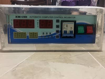 Incubation meter for temperature control