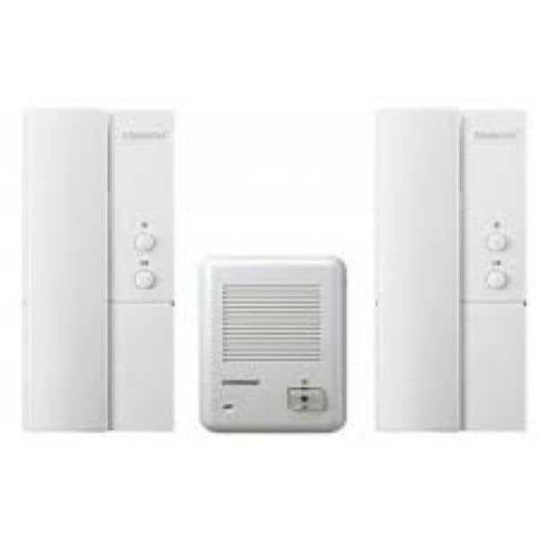 BRANDED WARRANTY COMMAX KOCAM,INTERCOM 1