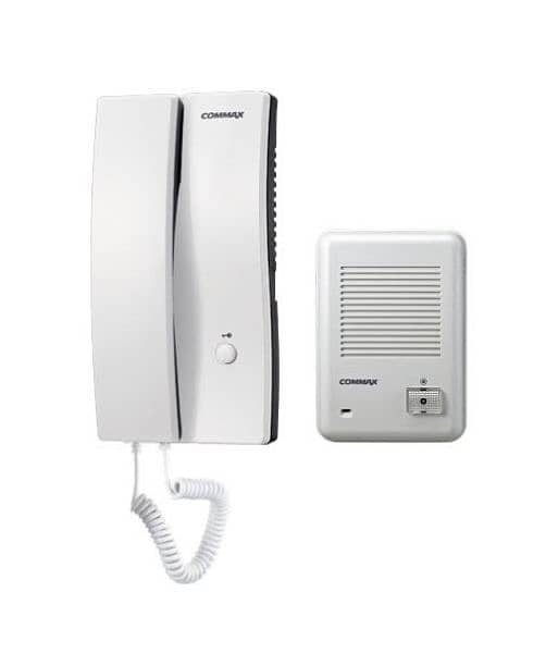 BRANDED WARRANTY COMMAX KOCAM,INTERCOM 2