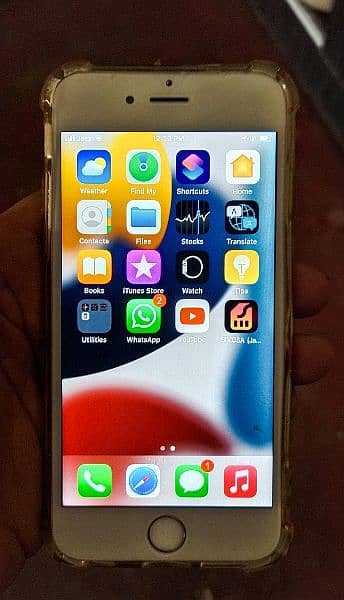 IPHONE 6S PTA APPROVED For Sale 1