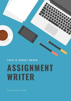 Academic / Assignment Writer