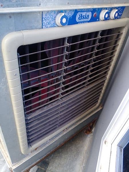 Air cooler 1