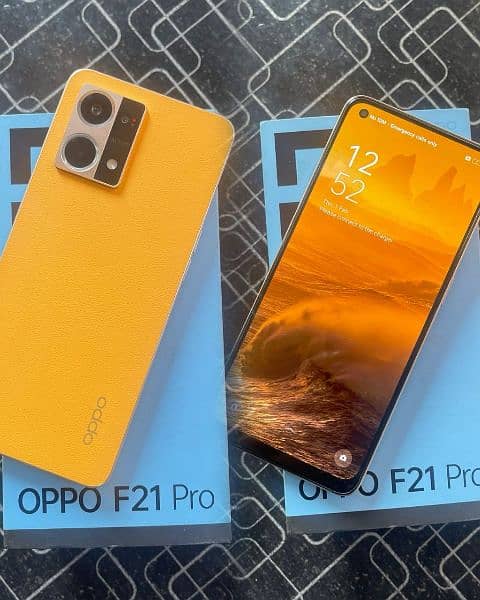 Oppo f21pro 1