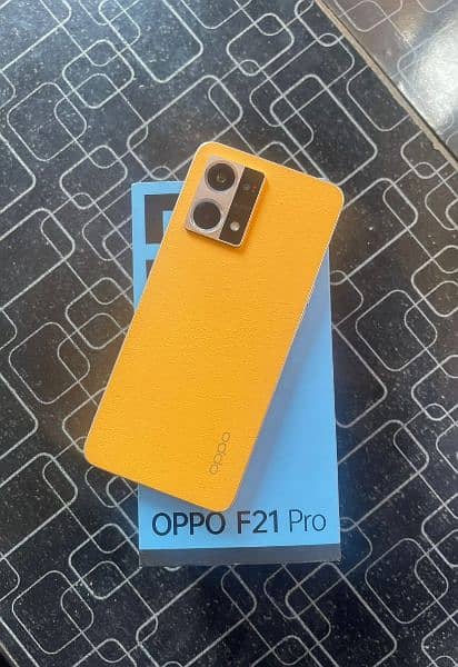 Oppo f21pro 2