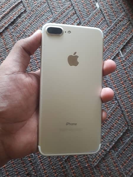 Iphone 7+ non pta bypass for sale 0