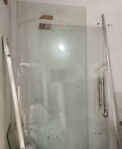 Glass Door 12mm 6ft by 8ft