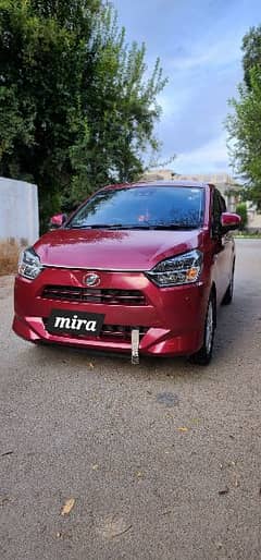 Daihatsu Mira 2017