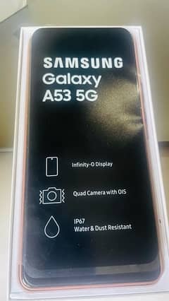 Samsung A53