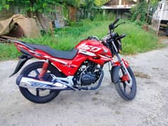 Honda CB 150f  in lush condition 0