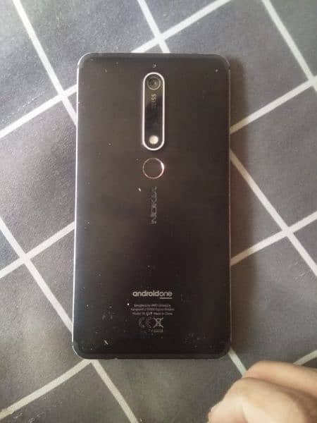 Nokia 6.1 1