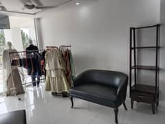 Urgent Shop Sale in Behria Enclave 0