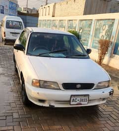 Suzuki Baleno 2002