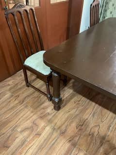 dining table