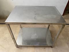 Stainless Steel Table