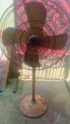 Padestal fan