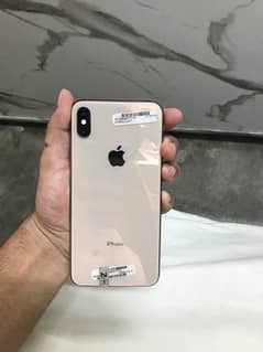 iphone XsMax Non-PTA ( Sim Working ) 512 GB 0