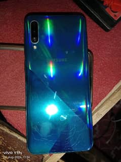 samsung A30s for sale no box 4 +128