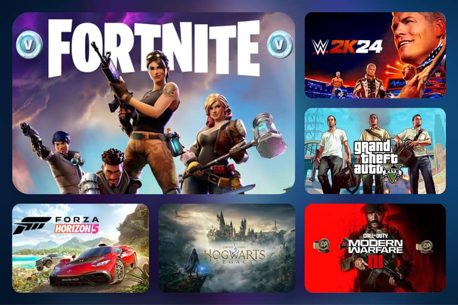 Fortnite for xbox | xbox games | xbox game pass disk | ps4/5 | pc epic 0