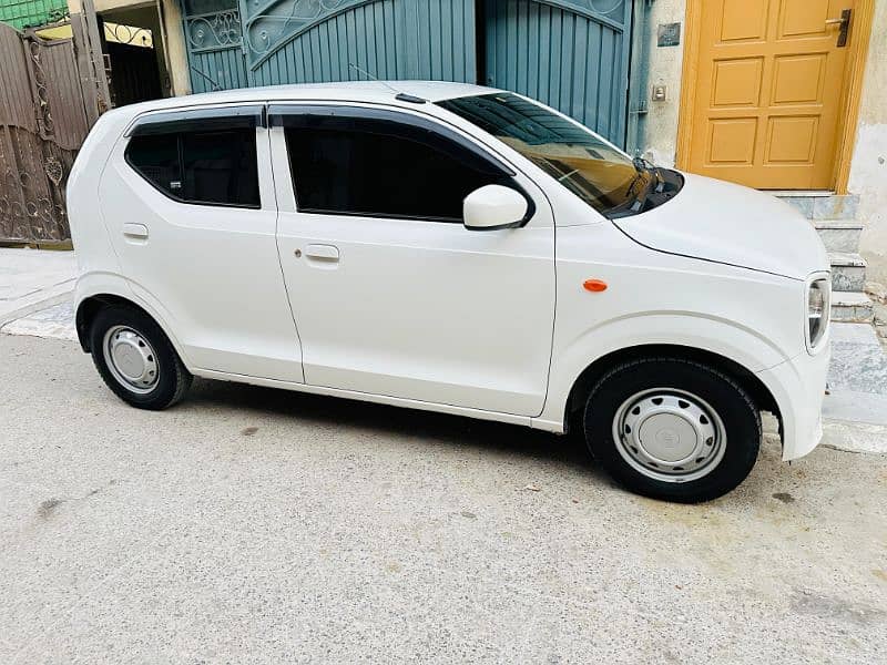 Suzuki Alto 2021 1