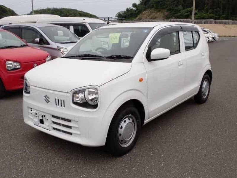 Suzuki Alto 2021 8