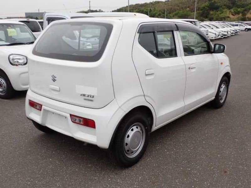 Suzuki Alto 2021 9